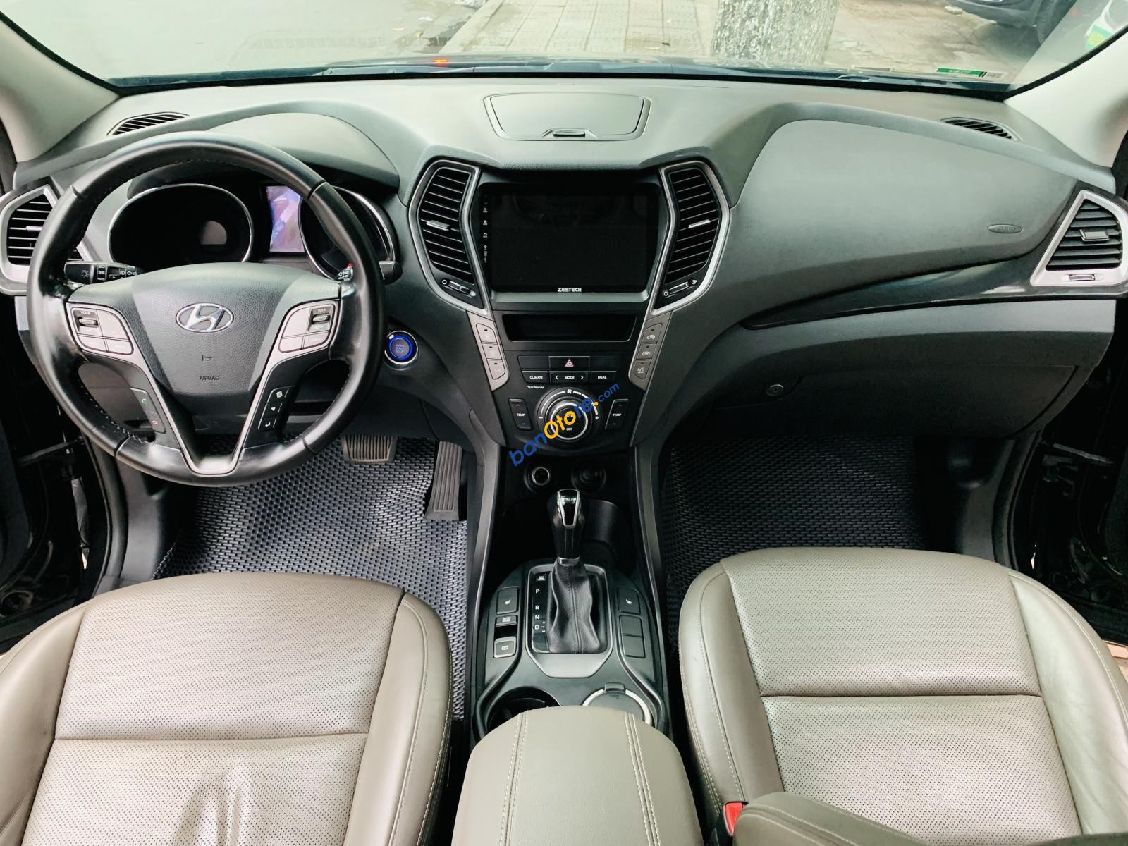 Hyundai Santa Fe 2015 - Xe chạy cực ít