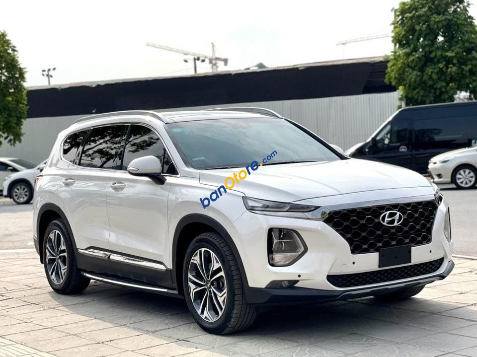 Hyundai Santa Fe 2021 - Hyundai Santa Fe 2021