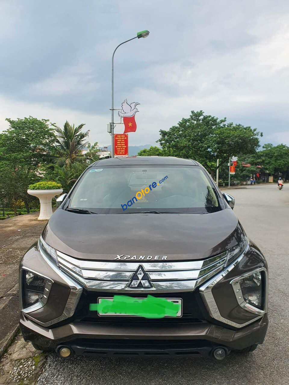 Mitsubishi Xpander 2019 - Mitsubishi Xpander 2019 số sàn tại Phú Thọ
