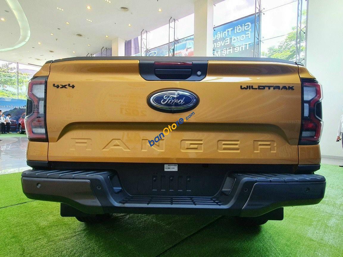 Ford Ranger 2022 - Đủ màu, giao ngay trong tháng, trả góp 80%, tặng gói phụ kiện hấp dẫn