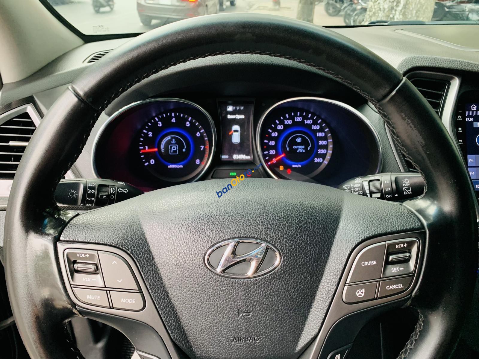 Hyundai Santa Fe 2015 - Xe chạy cực ít