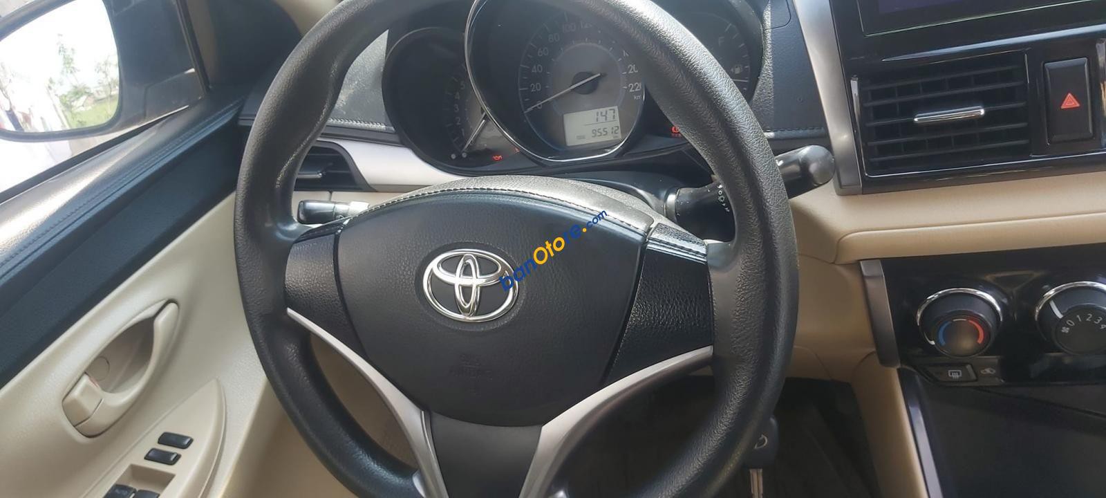 Toyota Vios 2017 - Giá ưu đãi