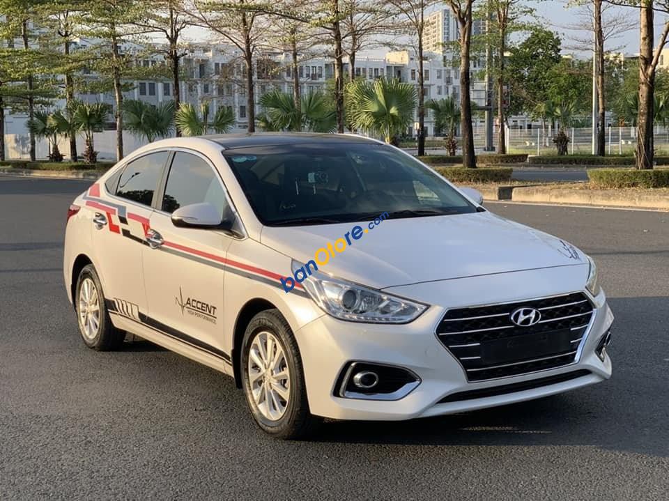Hyundai Accent 2020 - Hyundai Accent 2020 số sàn