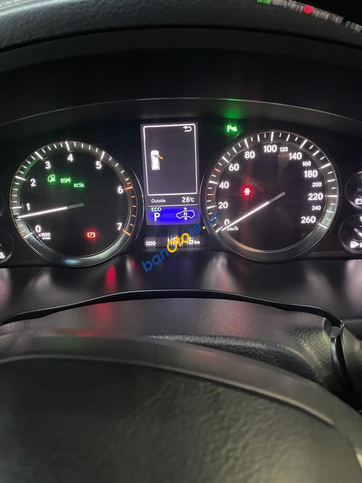 Lexus LX 570 2019 - Xe full lịch sử hãng