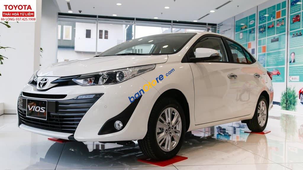 Toyota Vios 2022 - Toyota Vios 2022 tại Hà Nội