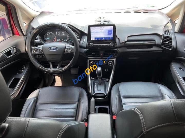 Ford EcoSport 2019 - Màu đỏ, giá cực tốt