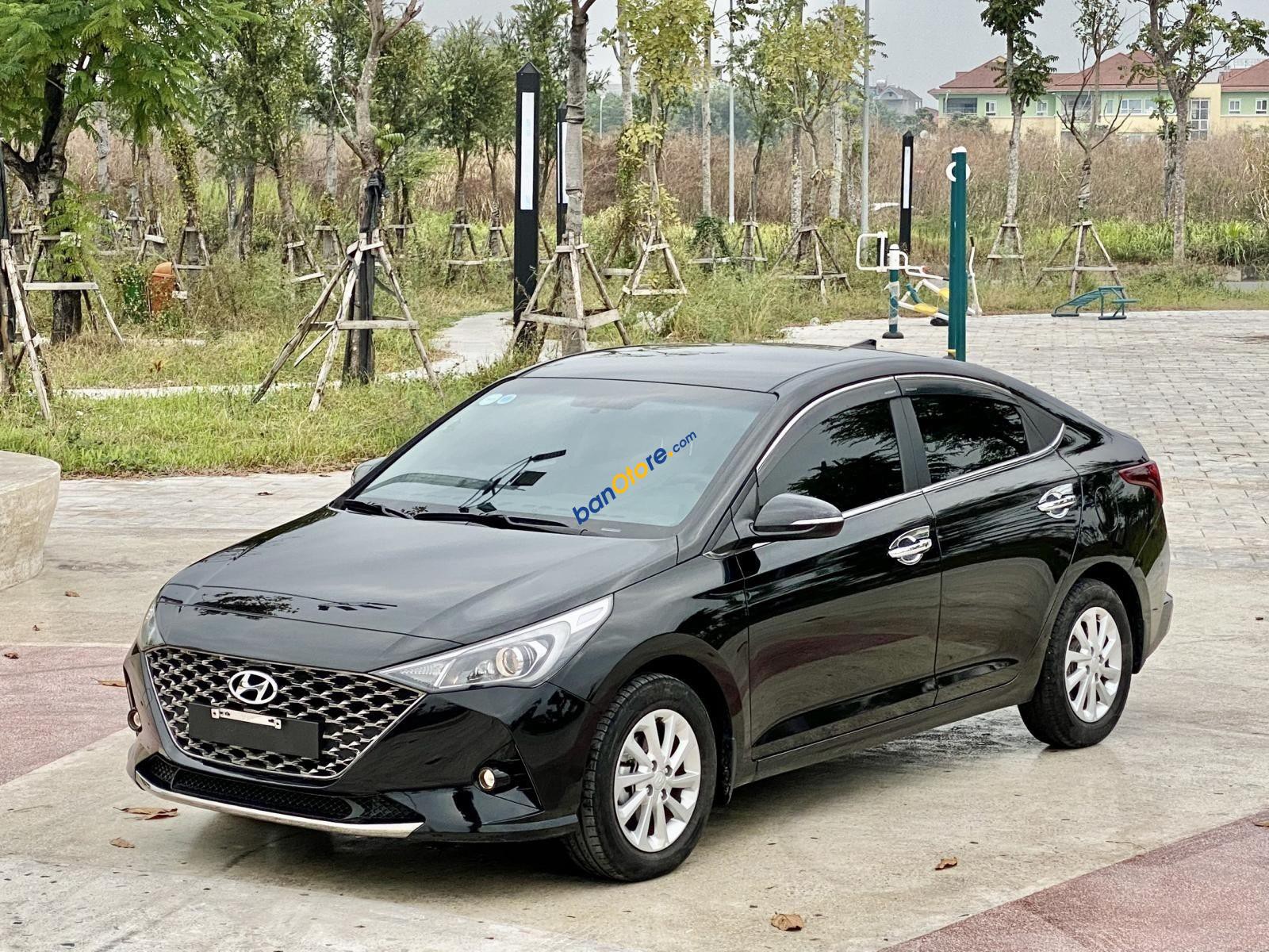 Hyundai Accent 2021 - Giá cạnh tranh - cam kết chất lượng