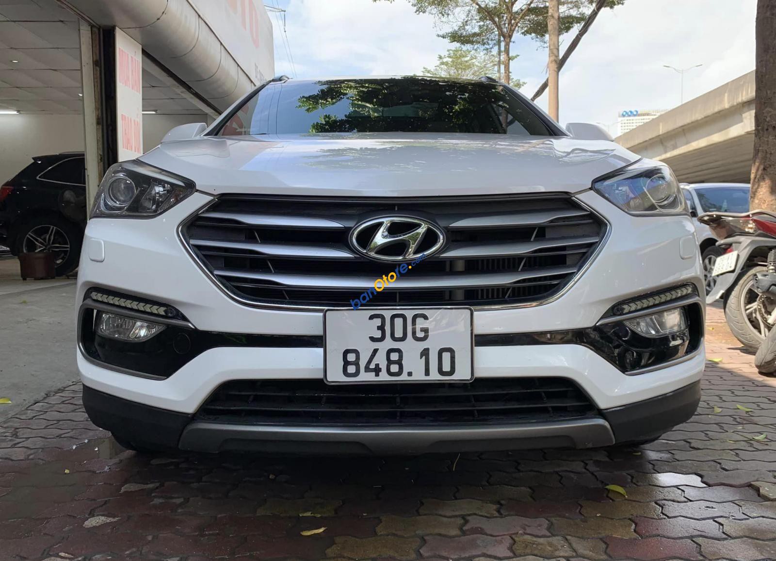 Hyundai Santa Fe 2016 - Hyundai Santa Fe 2016 tại Hà Nội