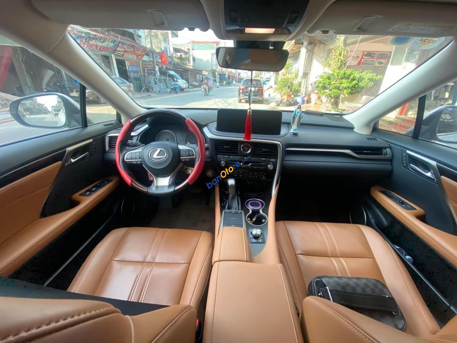 Lexus RX 350 2021 - Xe siêu lướt