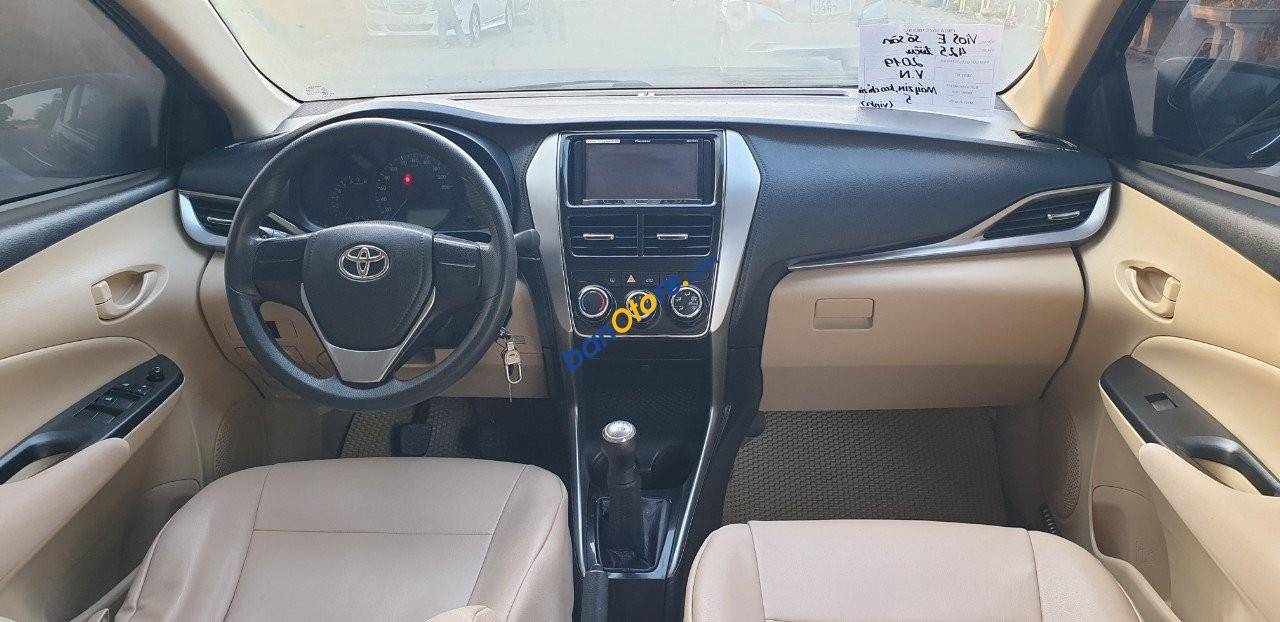 Toyota Vios 2019 - Odo chuẩn 5,2 vạn km