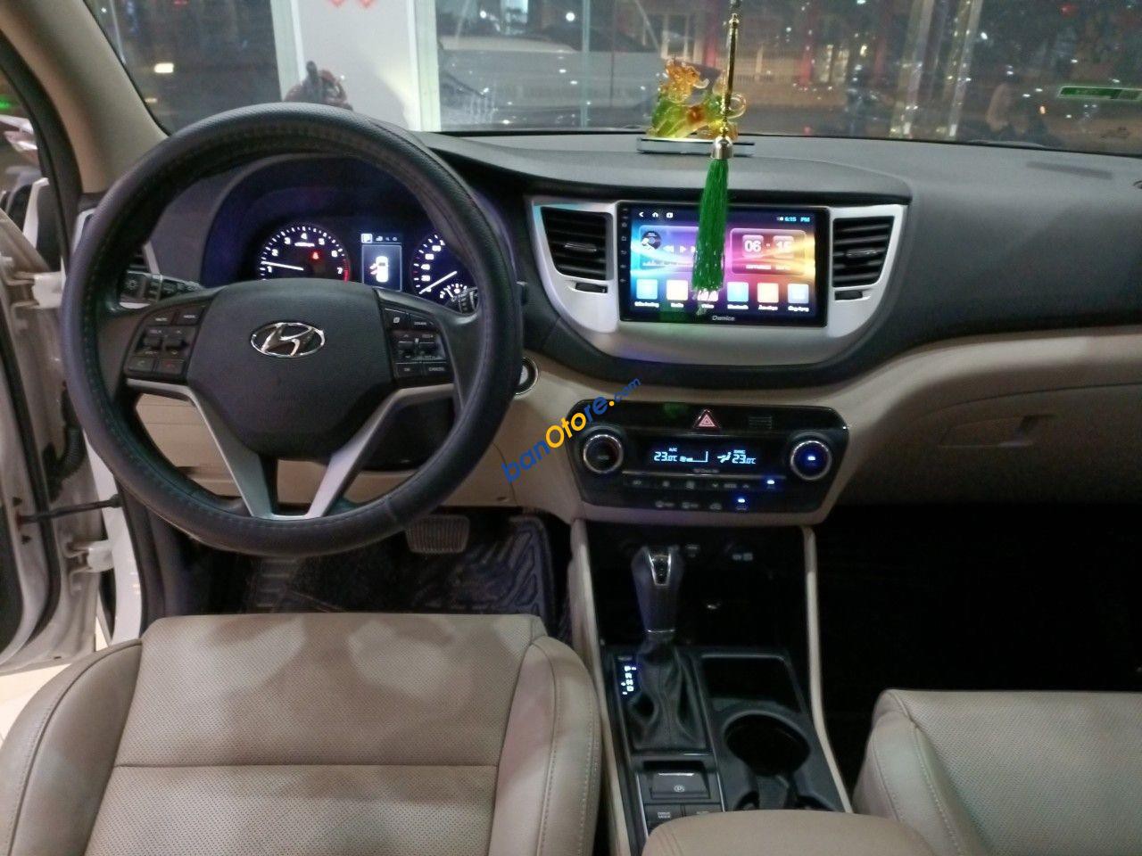 Hyundai Tucson 2018 - Giá 750 triệu