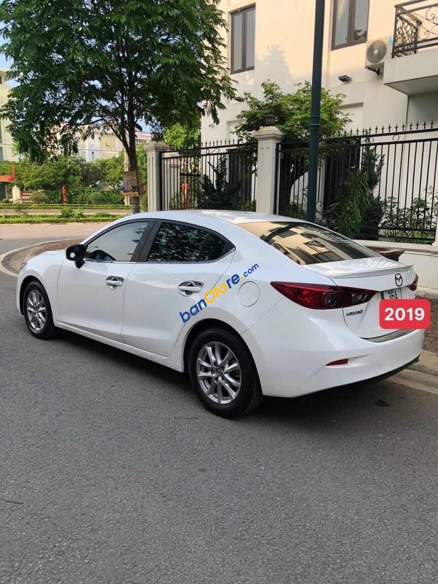 Mazda 3 2019 - Mazda 3 2019