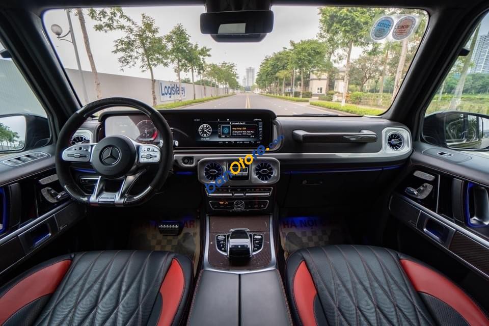 Mercedes-Benz G63 2019 - Giá 11 tỷ 800tr