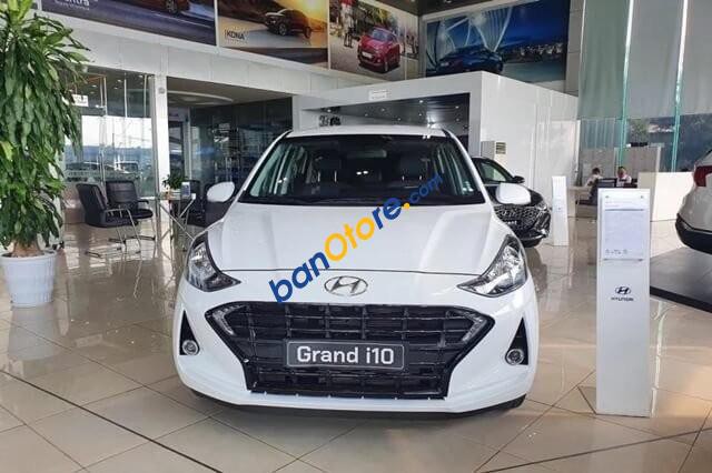 Hyundai Grand i10 2022 - Sẵn xe, giao ngay - Tặng full phụ kiện