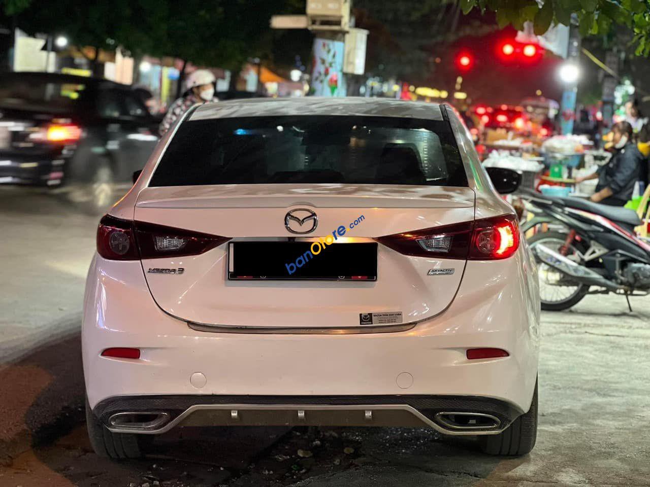 Mazda 3 2018 - Mazda 3 2018