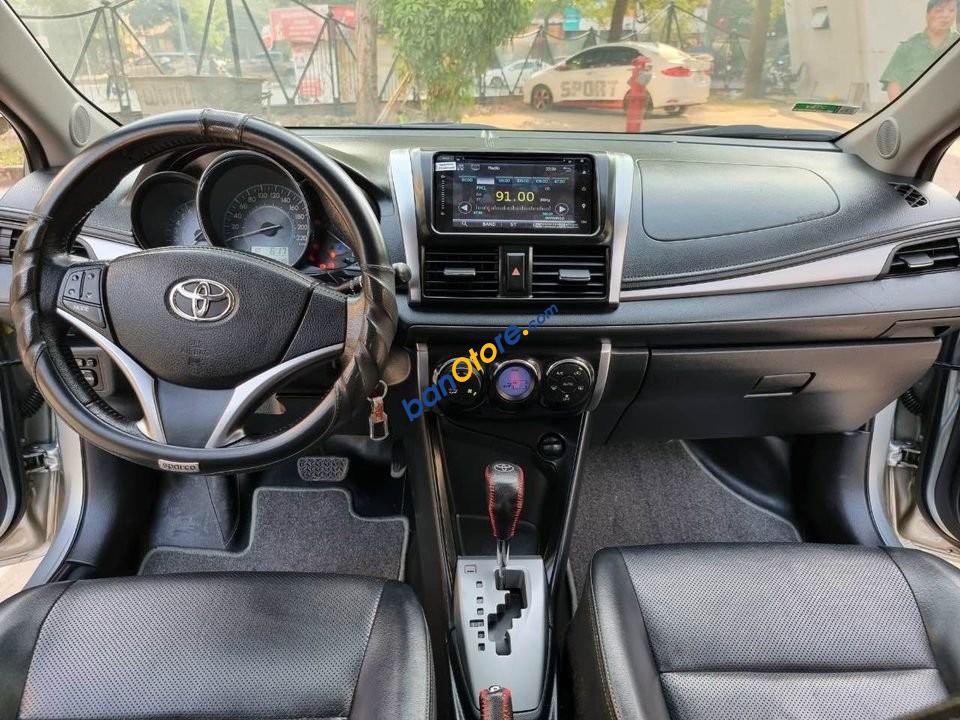 Toyota Vios 2015 - Toyota Vios 2015 tại Hà Nội
