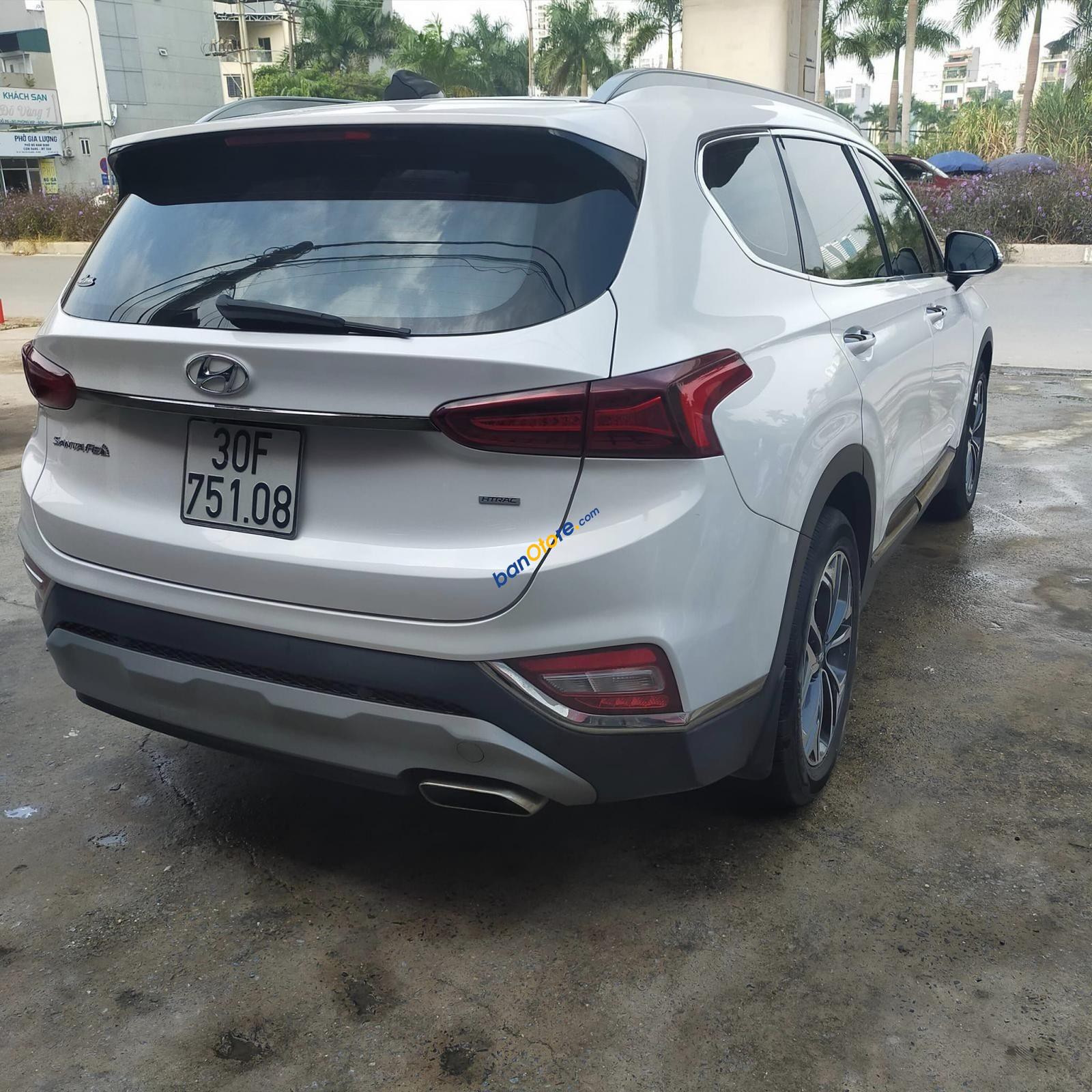 Hyundai Santa Fe 2019 - Xe chính chủ từ mới