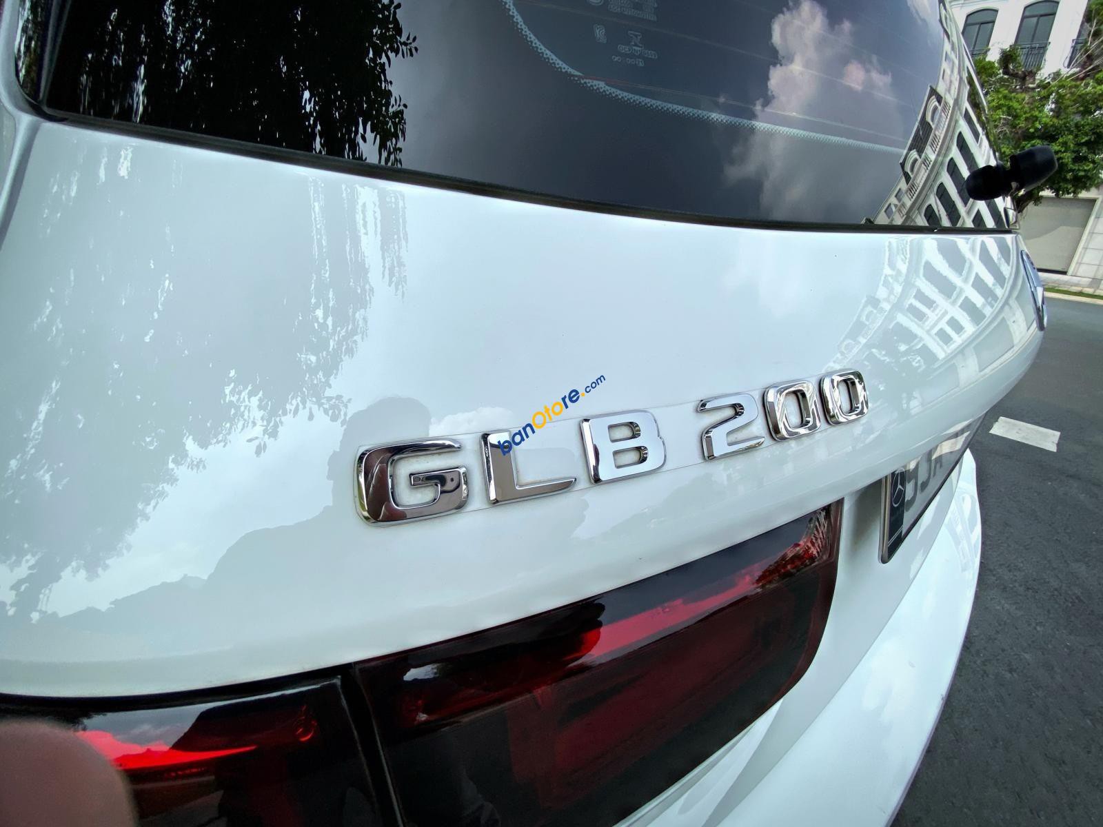 Mercedes-Benz GLB 200 2021 - Xế sang 7 chỗ. Đăng ký 2022 giá tốt