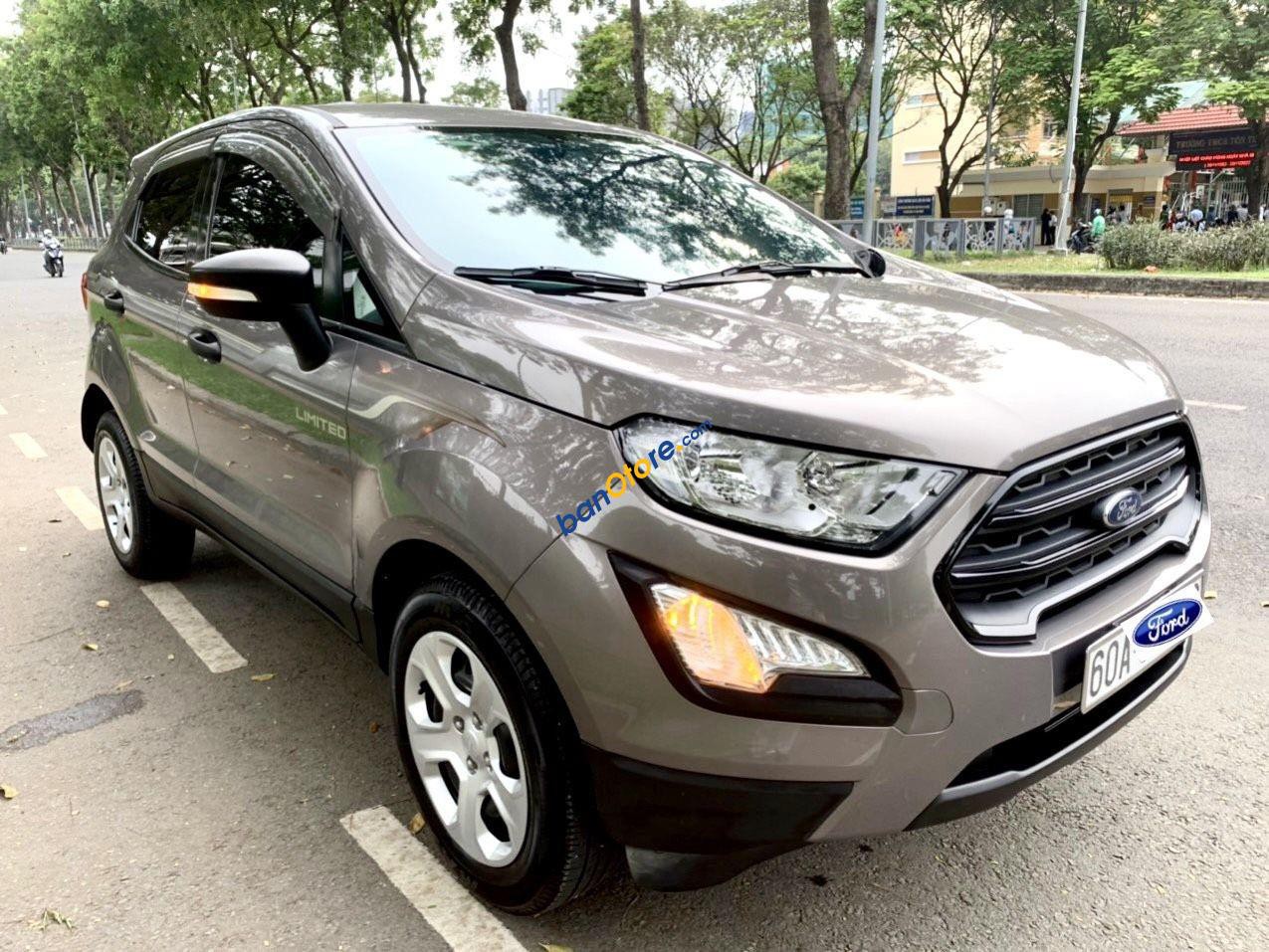Ford EcoSport 2019 - Xe lướt, chính chủ, giá tốt