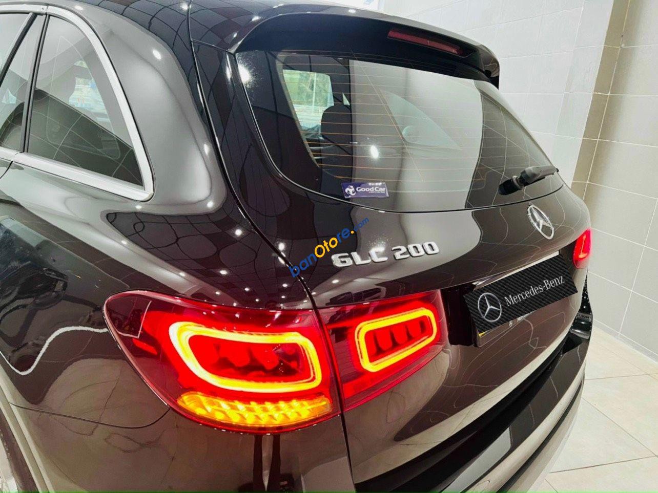 Mercedes-Benz GLC 200 2022 - Siêu lướt, cần đổi xe nên bán
