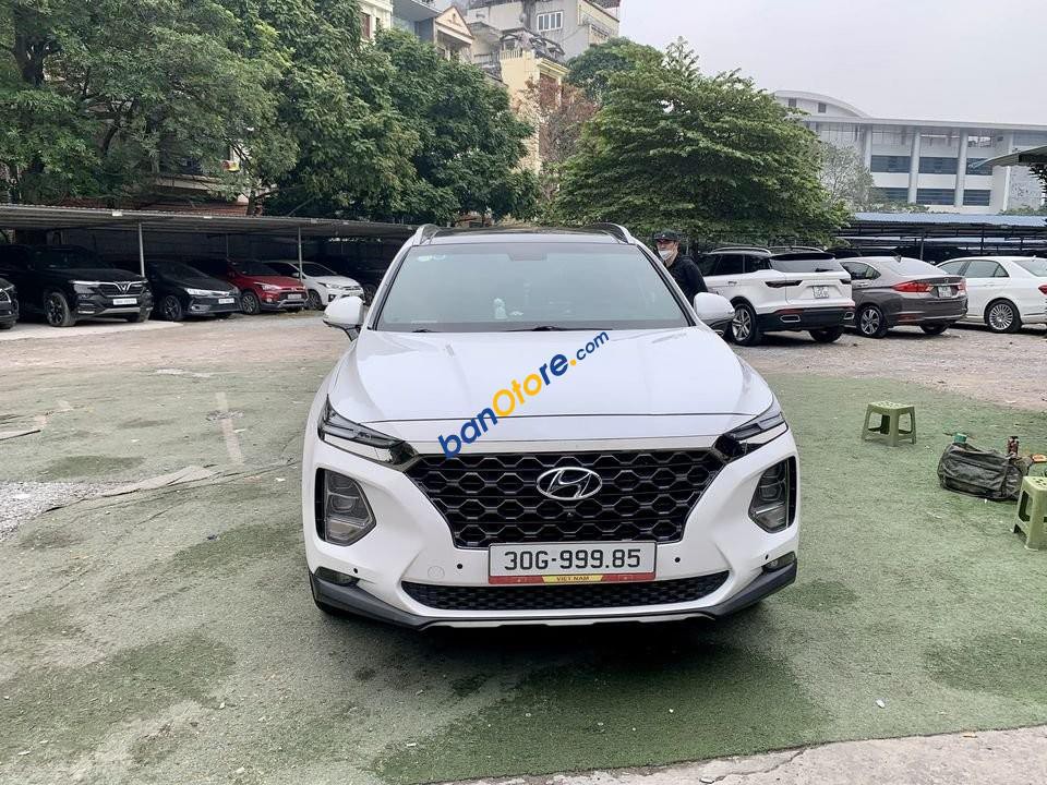 Hyundai Santa Fe 2019 - Hyundai Santa Fe 2019 tại Hà Nội