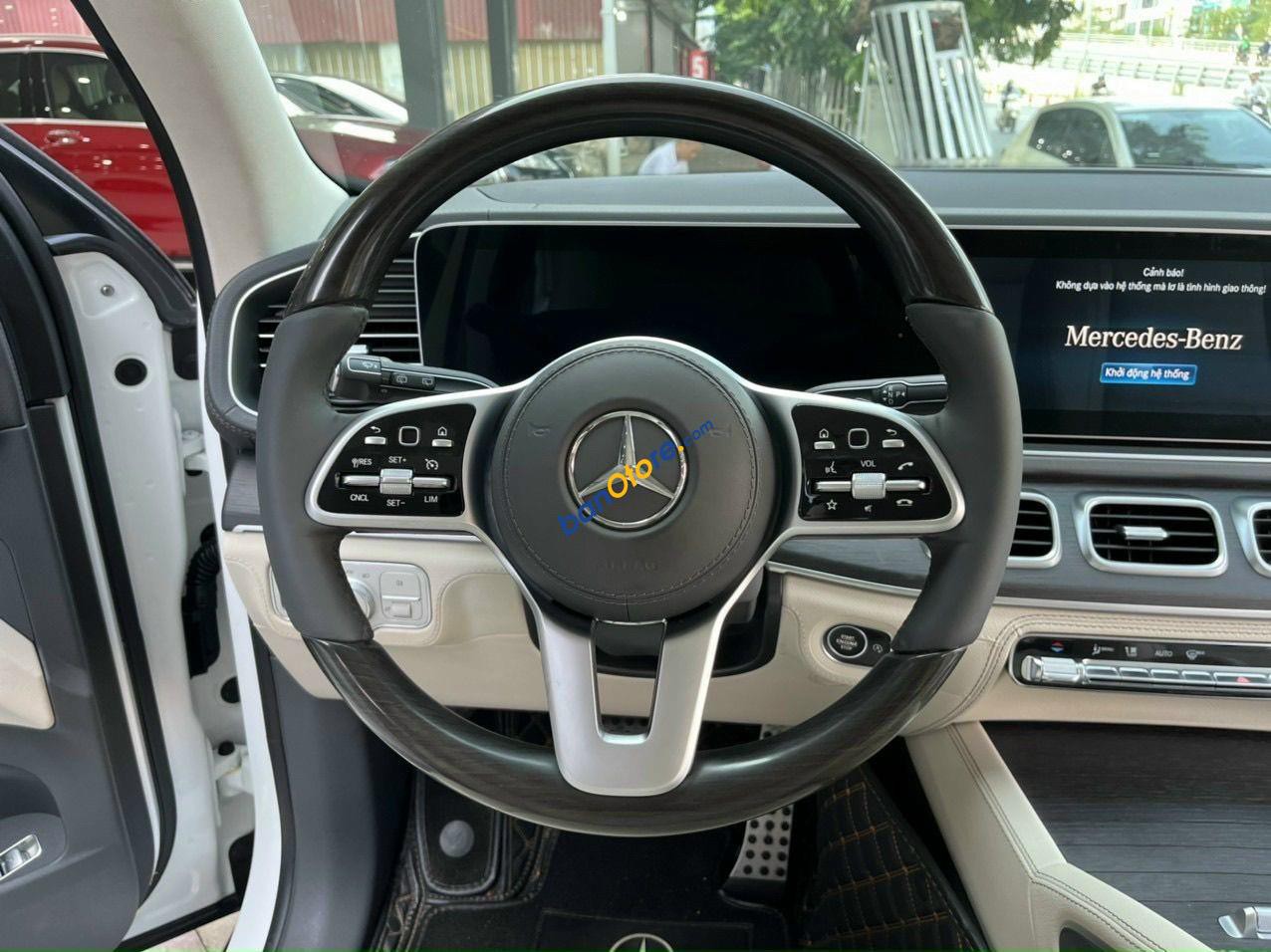 Mercedes-Benz GLS 450 2020 - Nhập khẩu, giá tốt 5 tỷ 350tr
