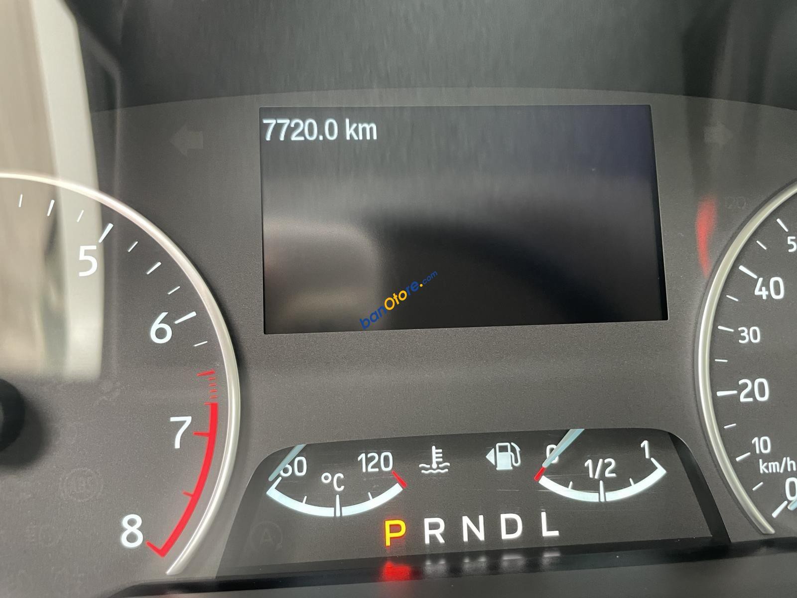Ford EcoSport 2018 - Siêu lướt 7.700km