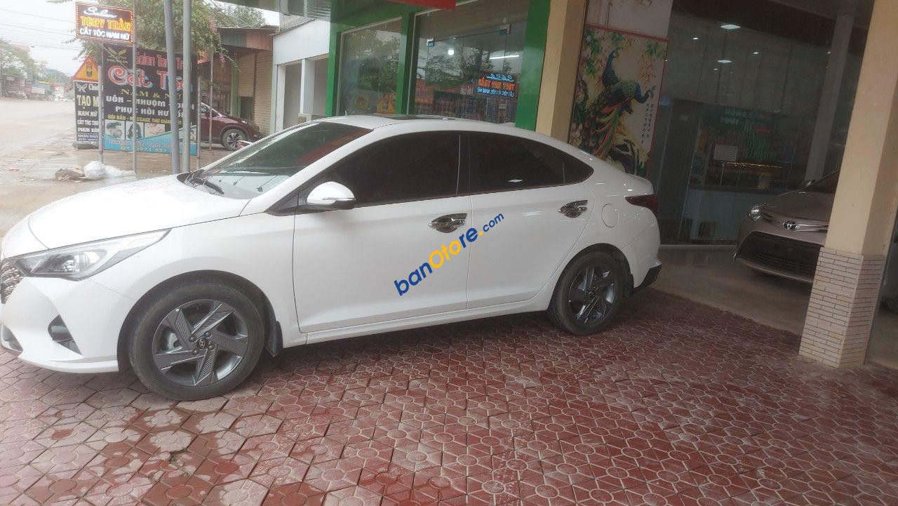 Hyundai Accent 2021 - Giao xe tại nhà, check xe theo yêu cầu