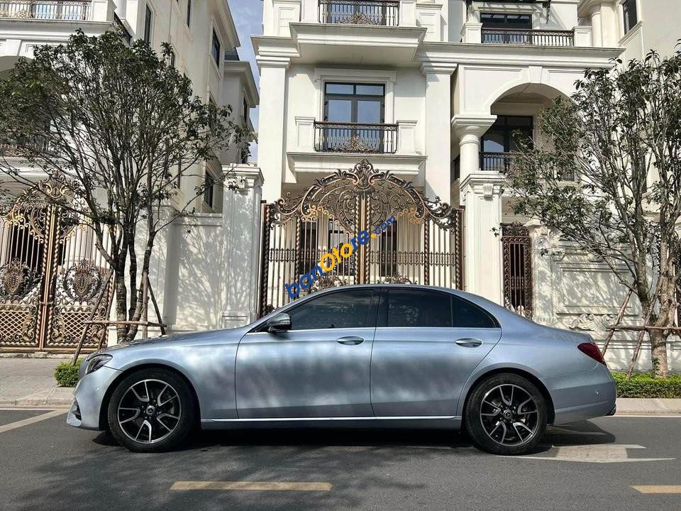 Mercedes-Benz E250 2017 - Mercedes-Benz E250 2017 số tự động tại Hà Nội