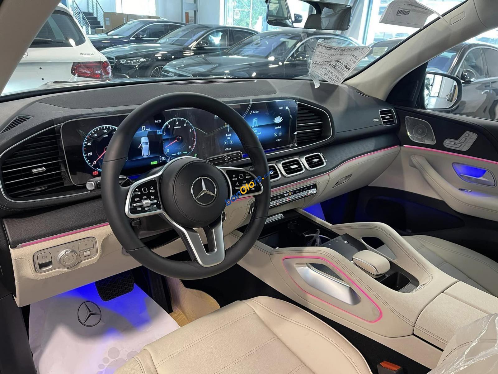 Mercedes-Benz GLS 450 2022 - Mercedes-Benz GLS 450 2022 tại Hà Nội