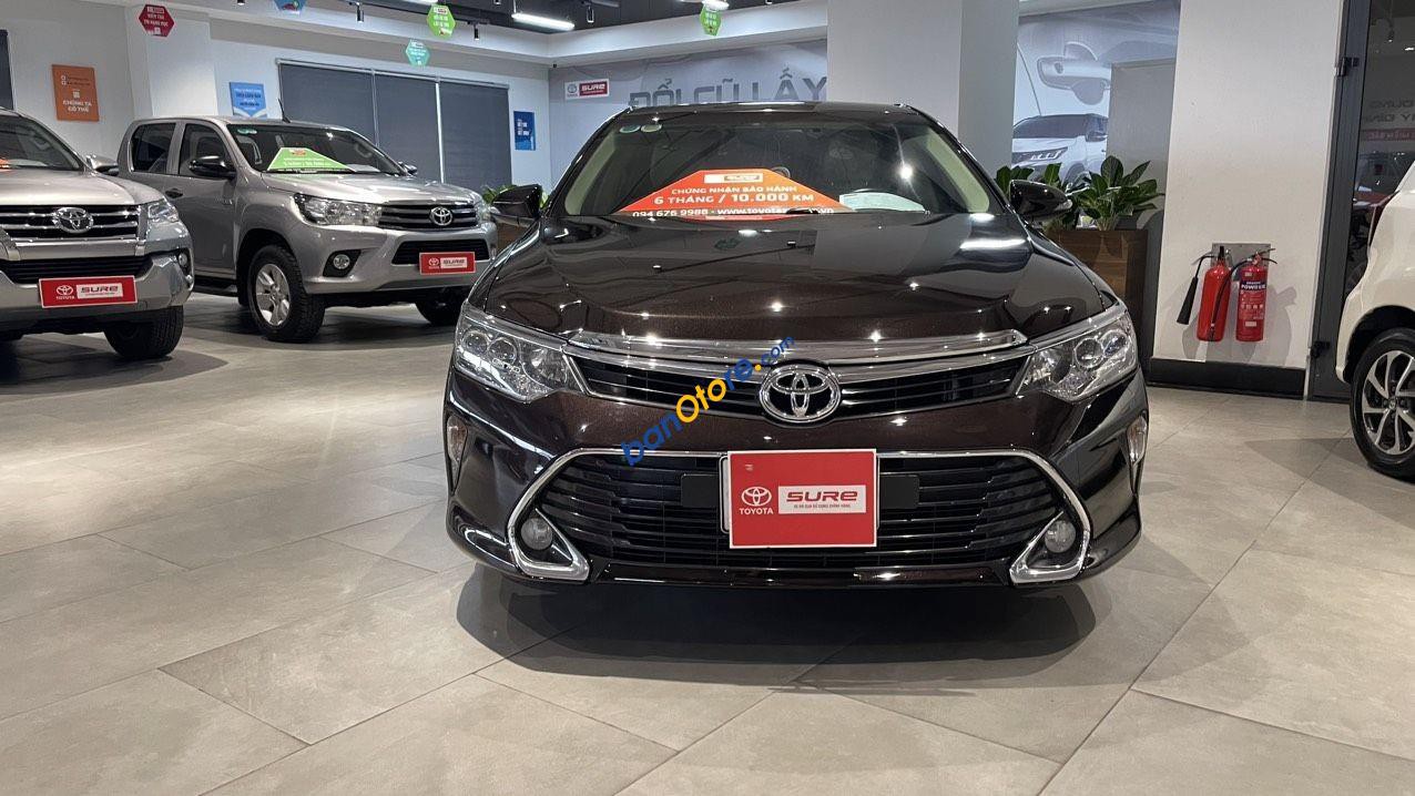 Toyota Camry 2019 - Xe đẹp như mới