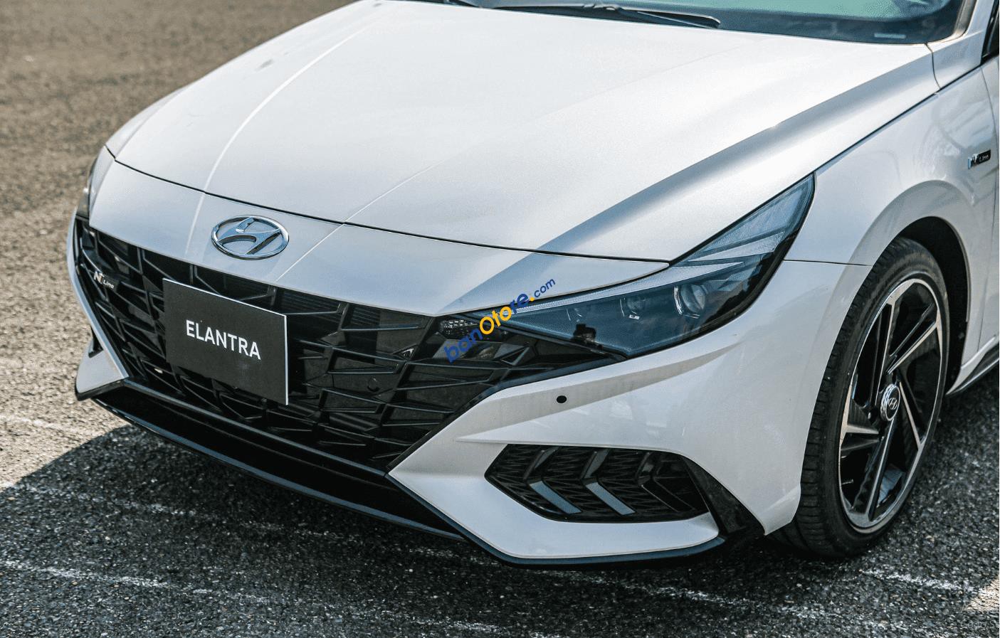 Hyundai Elantra 2022 - Siêu phẩm dẫn đầu xu thế - Giá tốt nhất miền Bắc
