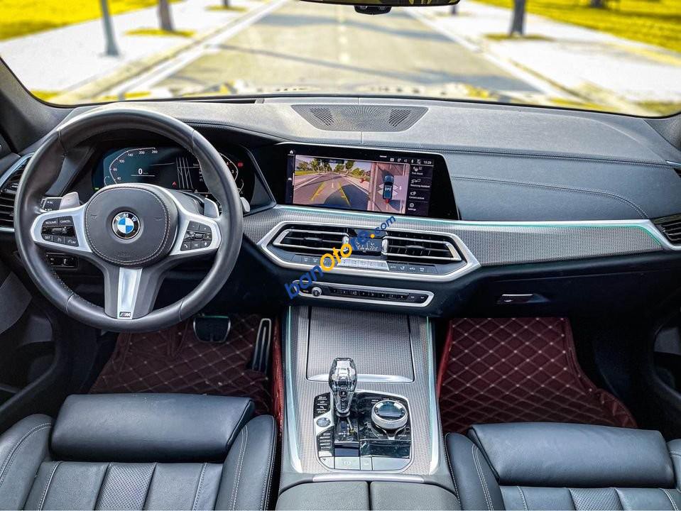 BMW X5 2020 - Màu đen, xe nhập