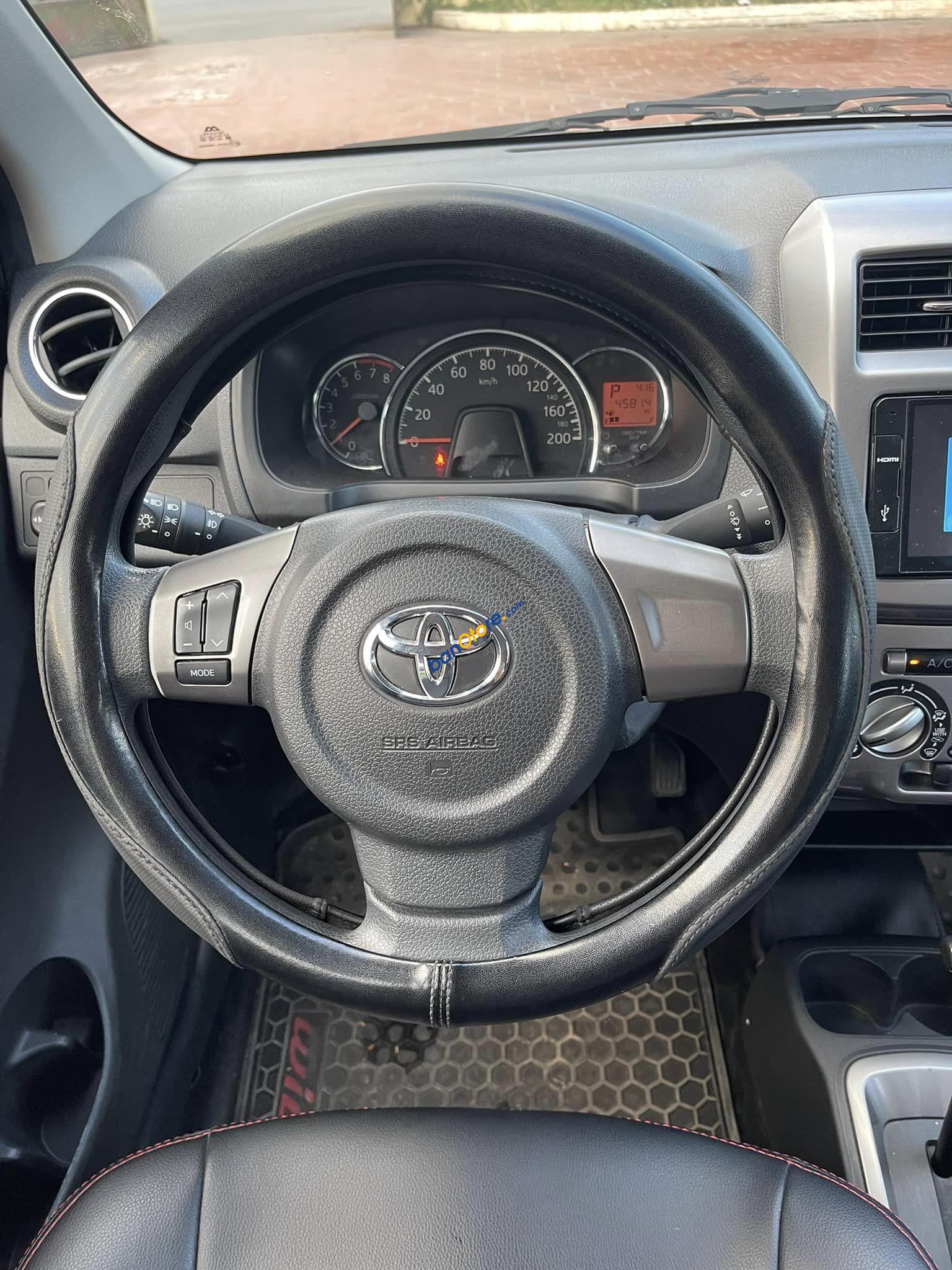 Toyota Wigo 2018 - Toyota Wigo 2018