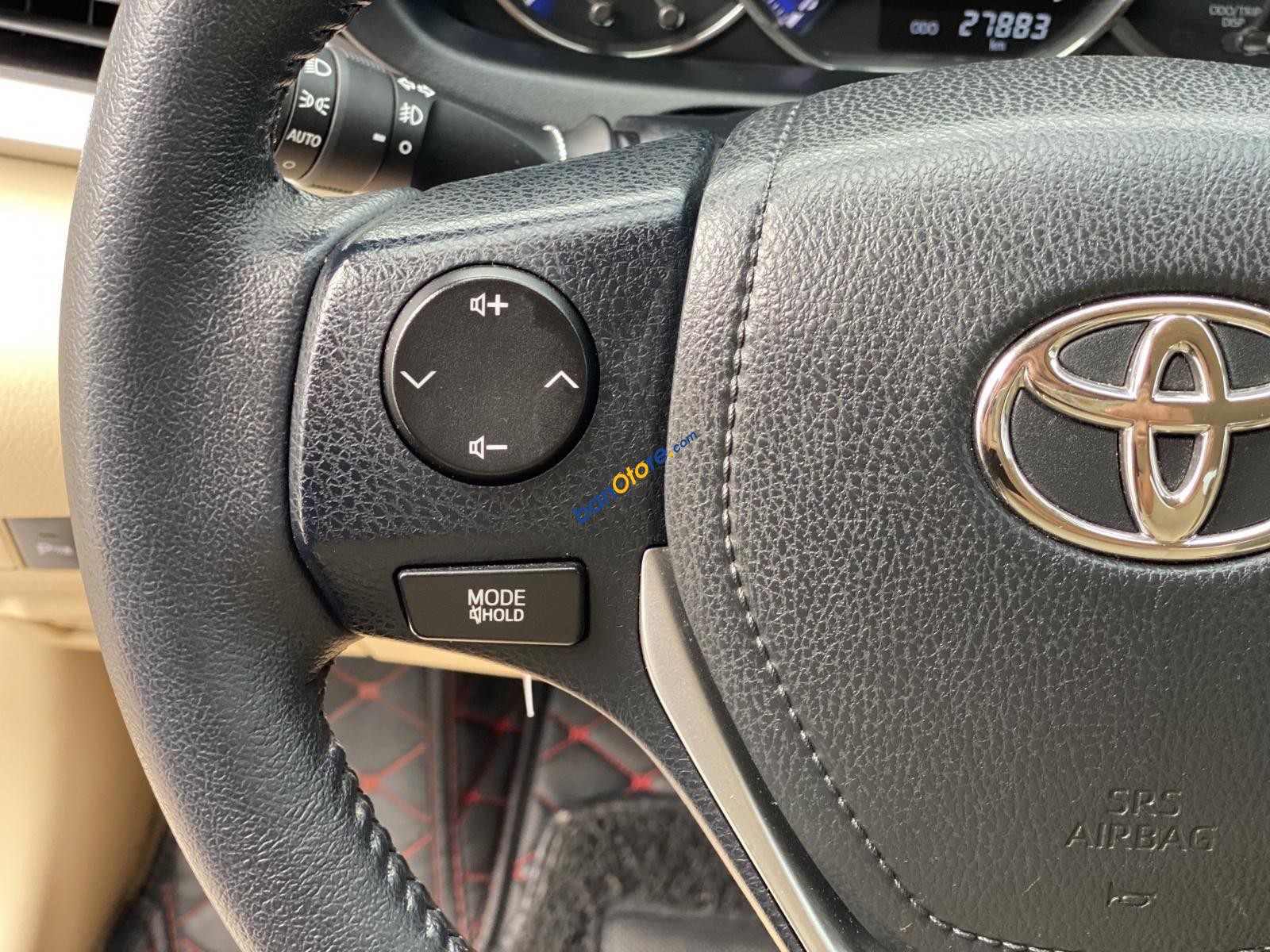 Toyota Vios 2019 - Gốc tỉnh 1 chủ từ đầu - full lịch sử hãng