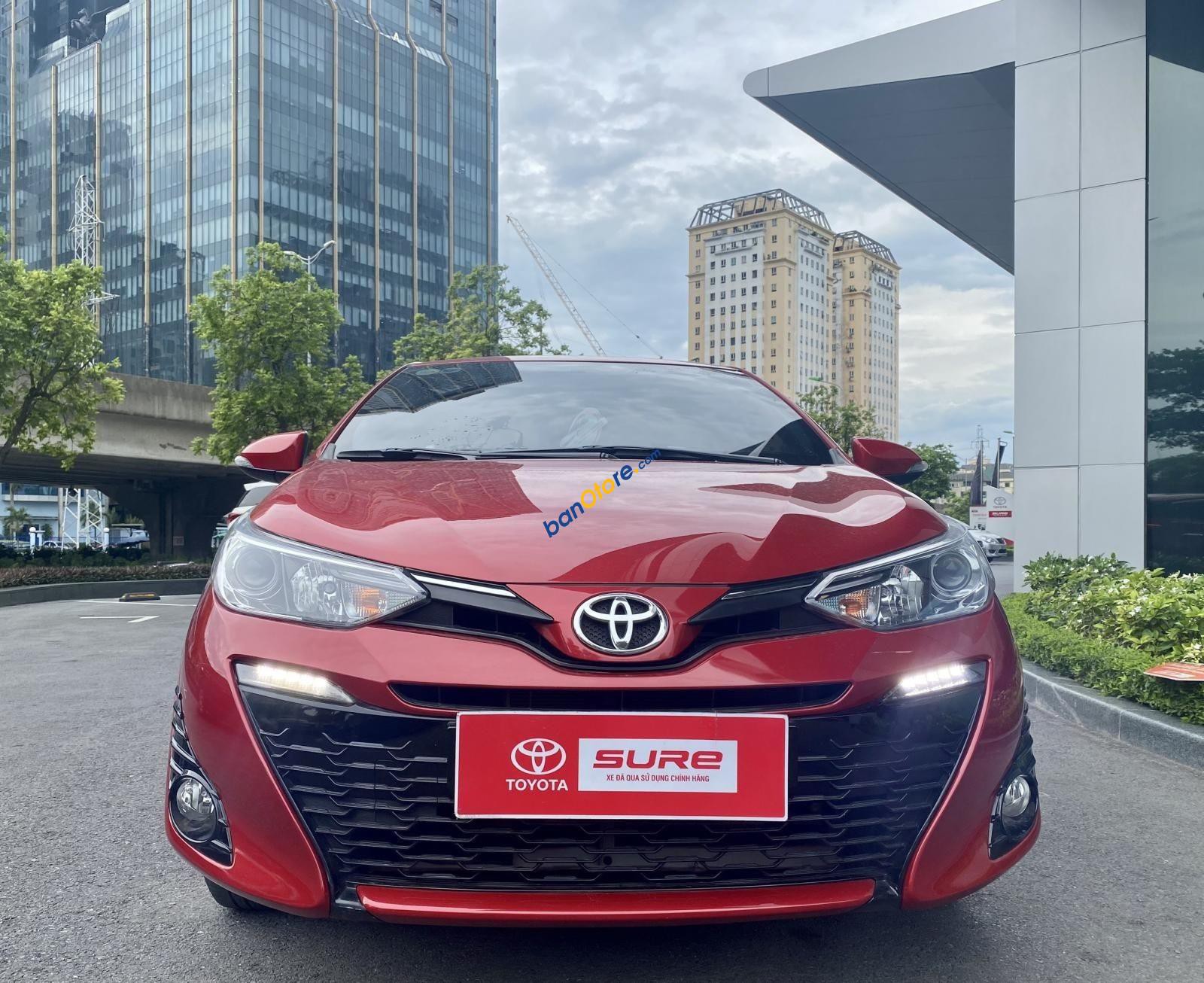 Toyota Yaris 2019 - Giảm giá tốt nhất