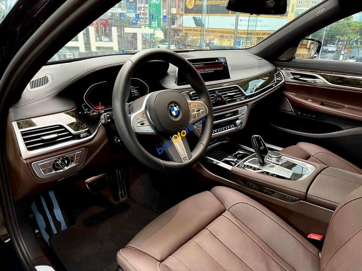 BMW 730Li 2022 - Sẵn xe tại đại lý, ưu đãi khủng T11