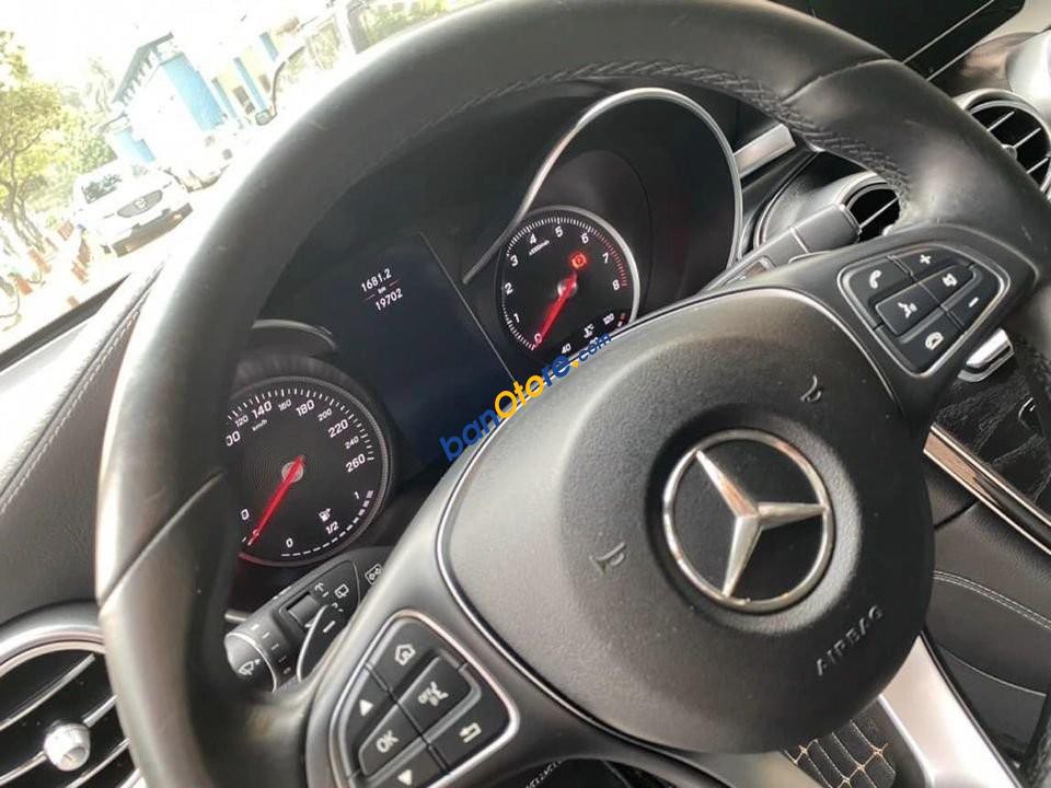 Mercedes-Benz GLC 300 2016 - Màu trắng, xe nhập