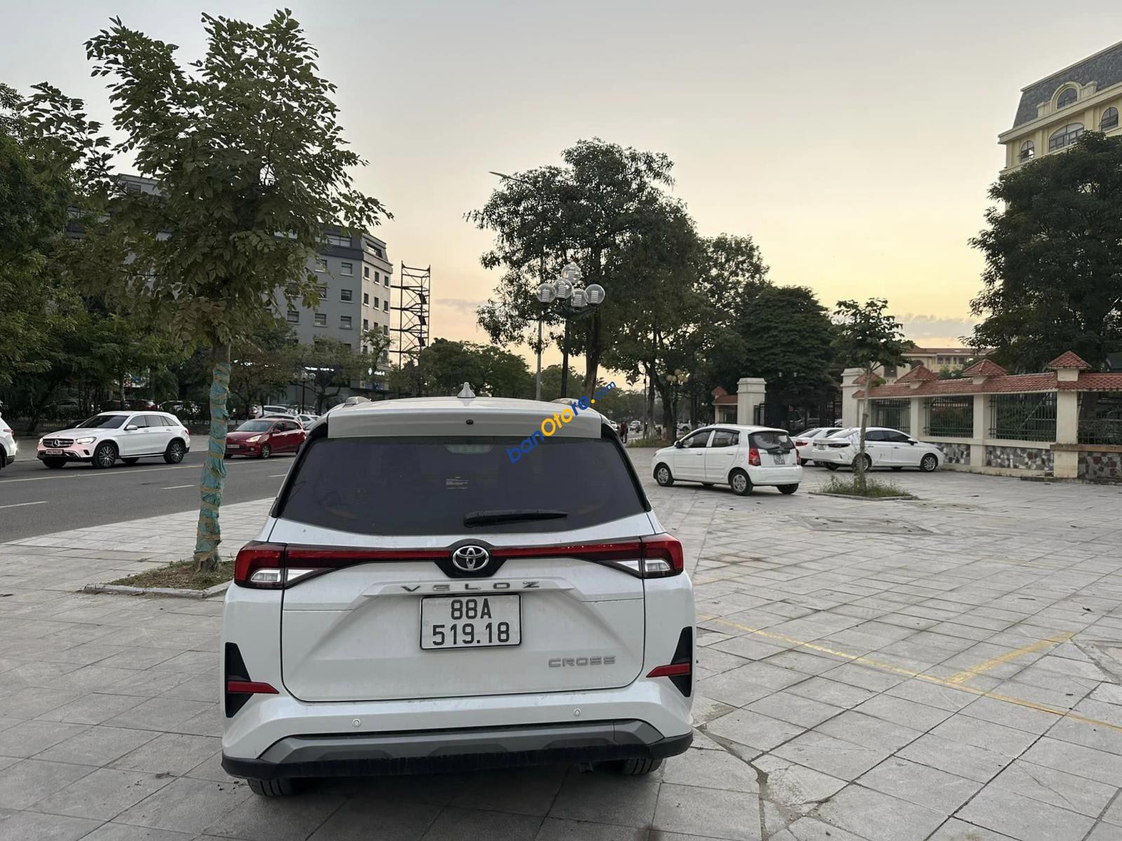 Toyota Veloz Cross 2022 - Toyota 2022 tại Hà Nội