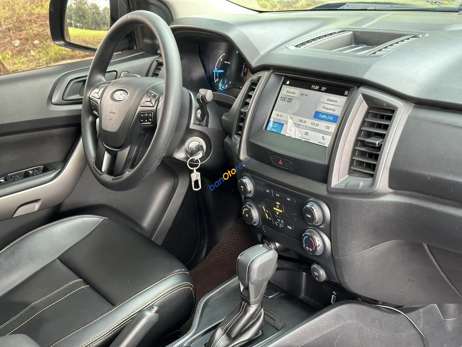 Ford Ranger 2021 - Ford Ranger 2021 số tự động