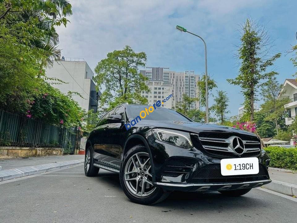 Mercedes-Benz GLC 300 2018 - Mercedes-Benz GLC 300 2018 tại Hà Nội