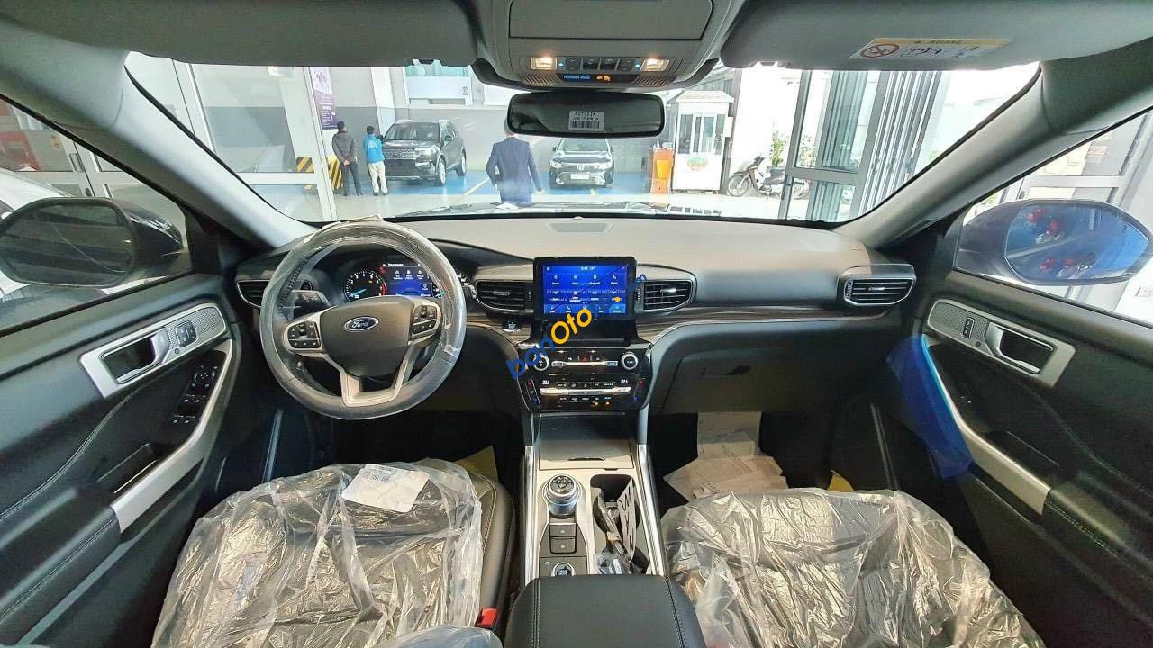 Ford Explorer 2022 - Xe nhập khẩu - Giá tốt - Liên hệ em Danh Ford Bình Phước