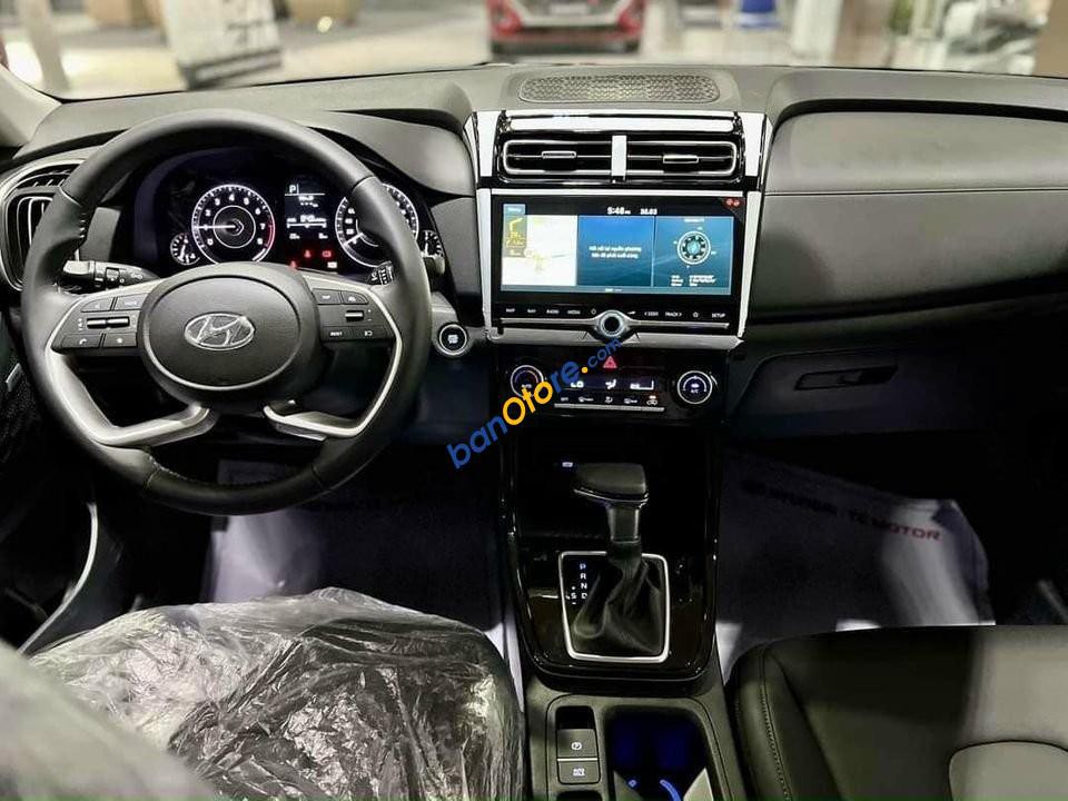 Hyundai Creta 2022 - Giảm tiền mặt trực tiếp khi mua xe lên tới 15 triệu đồng