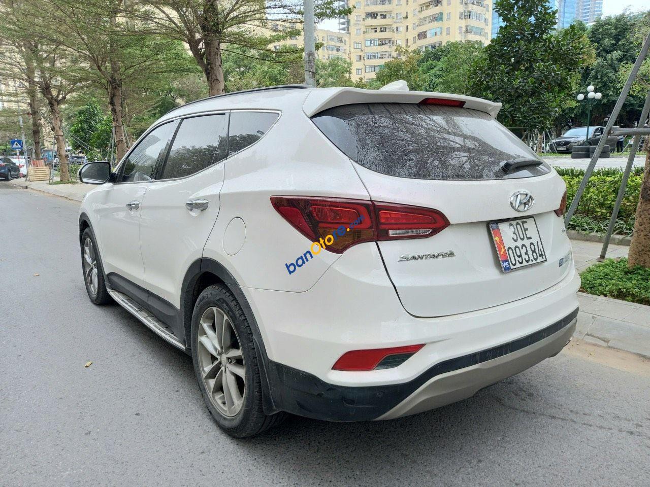Hyundai Santa Fe 2016 - Xe đẹp xuất sắc, biển Hà Nội