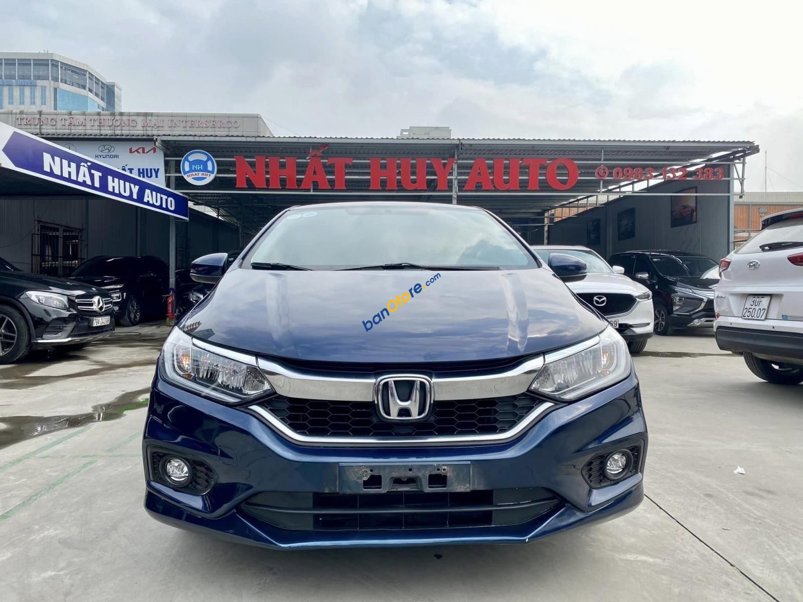 Honda City 2018 - Honda City 2018 tại Hà Nội
