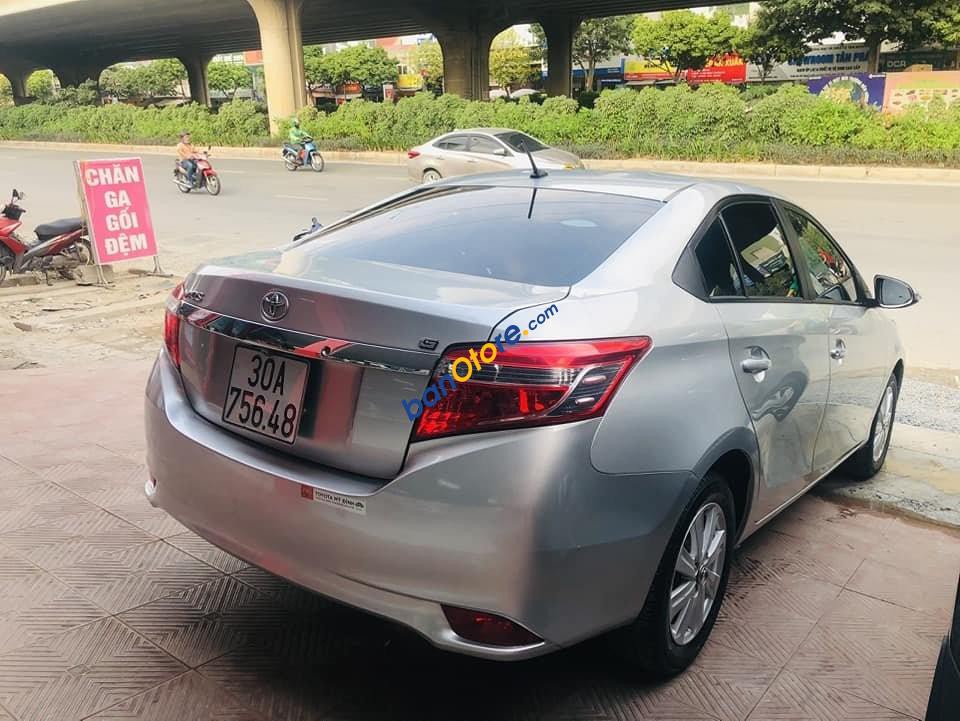 Toyota Vios 2014 - Toyota Vios 2014 tại Hà Nội