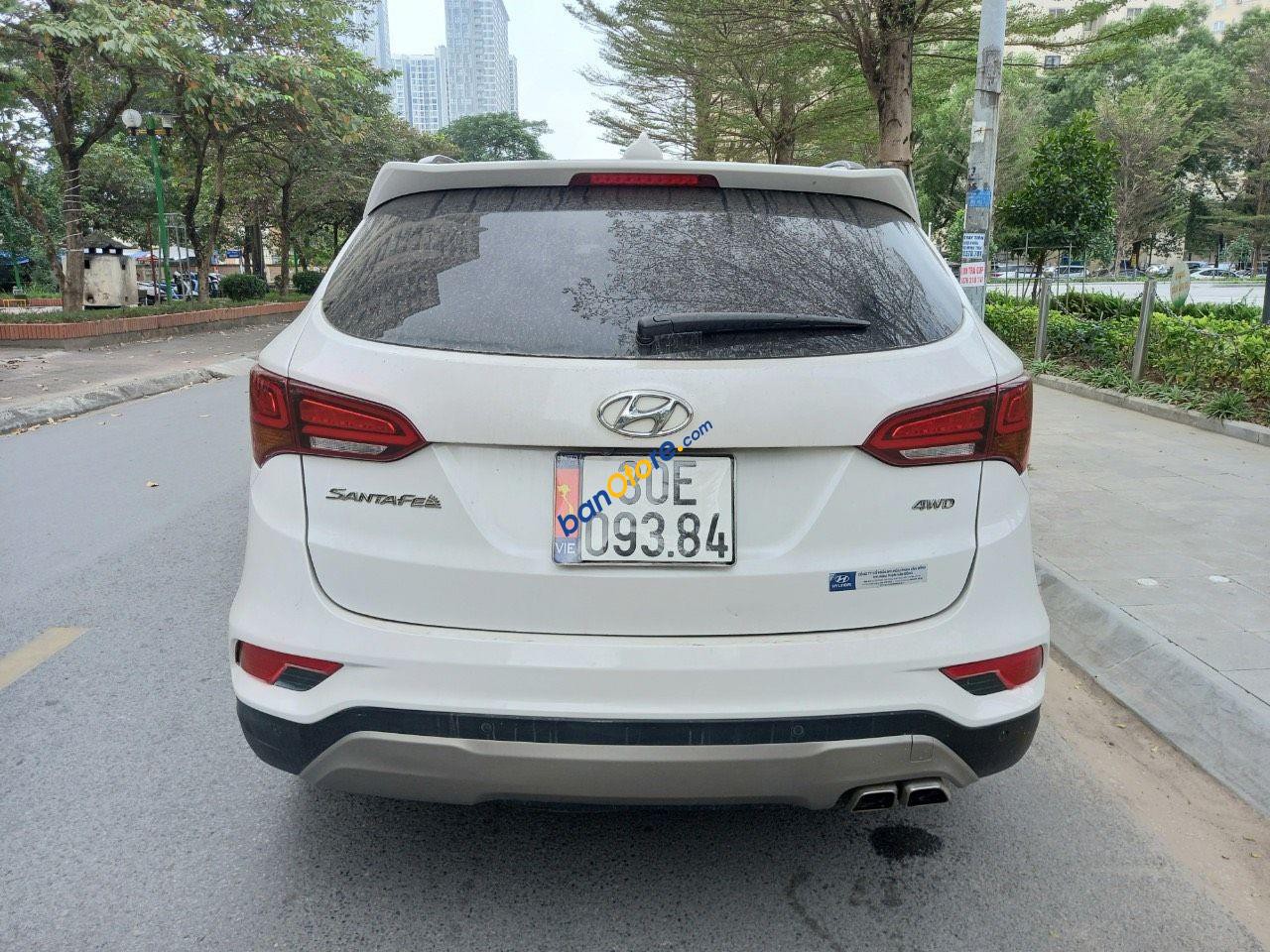 Hyundai Santa Fe 2016 - Xe đẹp xuất sắc, biển Hà Nội