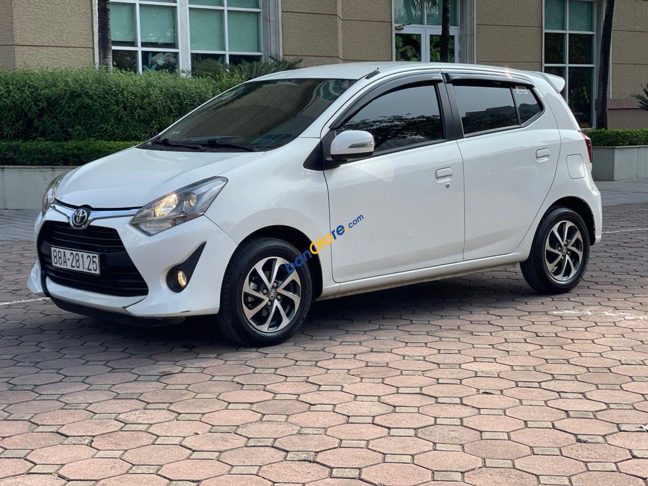 Toyota Wigo 2019 - Cần bán xe đẹp bình dân