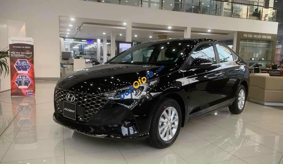 Hyundai Accent 2022 - Giao ngay - Giảm giá 15 triệu tiền mặt + Tặng gói phụ kiện chính hãng cao cấp