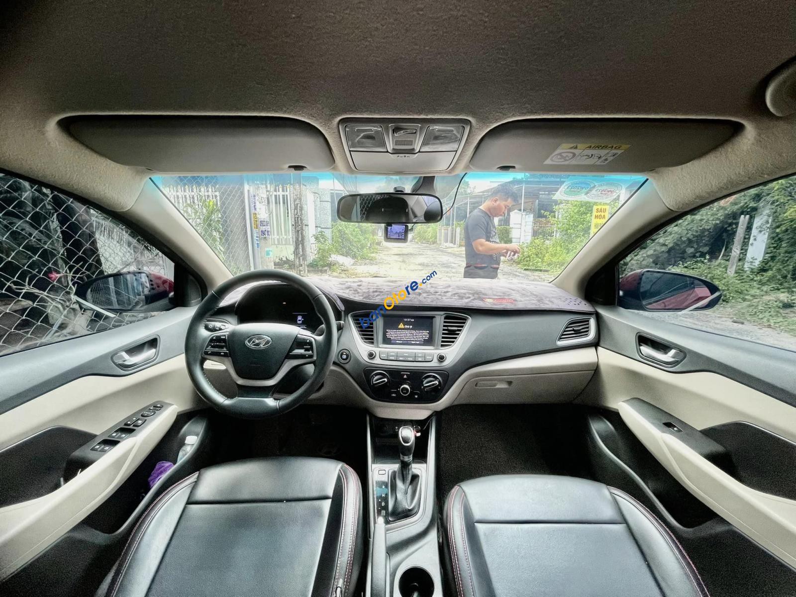 Hyundai Accent 2019 - Hyundai Accent 2019 số tự động tại Khánh Hòa